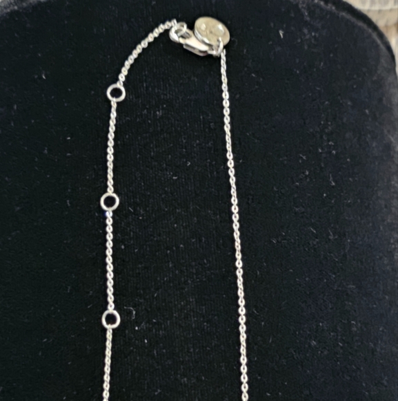 Mini Key Necklace 9-inch chain THE GIVING KEYS NECKLACE - Picture 4 of 10